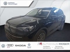 Bild des Angebotes VW Tiguan 1.5eTSI GOAL DSG Design*360*Navi*LED+SHZ!!
