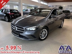 Bild des Angebotes Mercedes-Benz B 200 Progressive+Kameras+el.Heckklappe+LED+Spiegel-Pake
