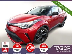 Bild des Angebotes Toyota C-HR 2.0 Hybrid 184 CVT Premium Nav ParkAs PDC