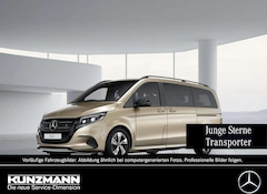 Bild des Angebotes Mercedes-Benz EQV 300 Lang MBUX Navi Distronic Totwinkel