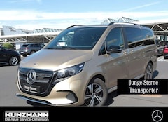 Bild des Angebotes Mercedes-Benz EQV 300 Lang MBUX Navi Distronic NP 99.624 €