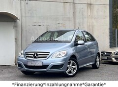 Bild des Angebotes Mercedes-Benz B 170 NGT*Leder*Automatik*Navi*Panorama*