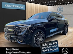 Mercedes-Benz GLC 400 GLC 400 e 4M Coupé AMG°ADV+°360°NIGHT°PANO°BURM°