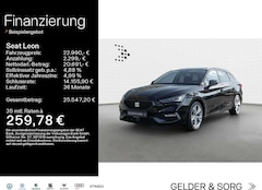 Bild des Angebotes SEAT Leon Sportstourer FR TDI LED*RFK*Virtual*Connect
