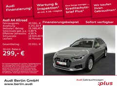 Bild des Angebotes Audi A4 allroad A4 allroad quattro 40 TDI S tr. AHK MATRIX 360°K