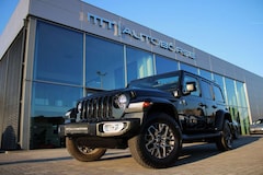Bild des Angebotes Jeep Wrangler WRANGLER 2.0 4Xe UNLIMITED *SAHARA* SKY-ONE
