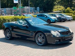 Bild des Angebotes Mercedes-Benz SL 55 AMG Deutsche Ausführung* TÜV Neu*
