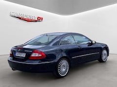 Bild des Angebotes Mercedes-Benz CLK 200 Coupe Kompressor/Scheckheft/Navi/Schaltw