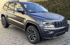 Bild des Angebotes Jeep Grand Cherokee 3.0 V6 Multijet 4WD Automatik Trailhawk