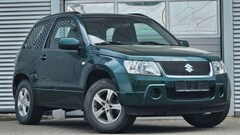 Bild des Angebotes Suzuki Grand Vitara 1.6 Club 4X4 EFH Klima AHK
