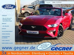 Bild des Angebotes Ford Mustang GT Convertible 5.0 V8 Autm. Sitzklima