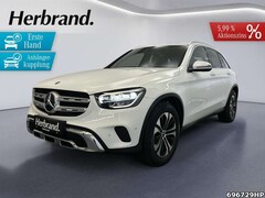 Bild des Angebotes Mercedes-Benz GLC 300 d 4M Exclusive Distronic AHK 360° Totw.