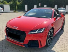 Bild des Angebotes Audi TT RS 2.5 TFSI quattro Roadster