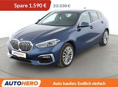 Bild des Angebotes BMW 116 116i Luxury Line Aut.*NAVI*LED*TEMPO*CAM*PDC*SHZ*