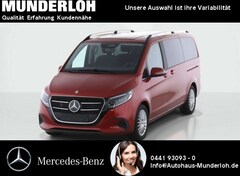 Bild des Angebotes Mercedes-Benz V 220 d STYLE Lang AHK+WINTER PAK+NAVI+DISTRONIC