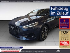 Bild des Angebotes Hyundai i30 Advantage 1.5 T-GDi 48V DCT El. Panodach Navi