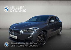 Bild des Angebotes BMW X2 sDrive20d ADVANTAGE LED KOMFORTZUG NAVI+ PDC SHZ