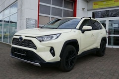 Bild des Angebotes Toyota RAV 4 2.5 Hybrid Team D Taxi Paket, Relax Garant