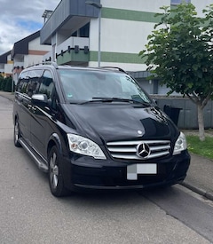 Bild des Angebotes Mercedes-Benz Viano 2.2 CDI DPF lang Automatik Trend Edition