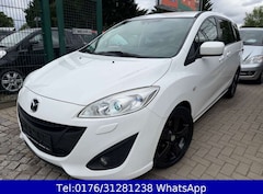Bild des Angebotes Mazda 5 Center-Line !! Automatik !! Klima !! 7.Sitzer