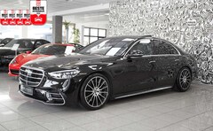Bild des Angebotes Mercedes-Benz S 350 d 3x AMG SPORT*PANO*DESIGNO*3D-DISPLAY*19"