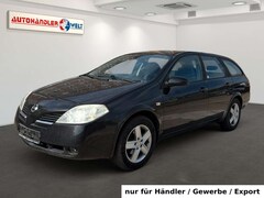 Bild des Angebotes Nissan Primera Kombi 1.8i Klimaautomatik Navigation