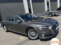 Bild des Angebotes Audi A8 50 TDI L quattro *Matrix|Massage|Ambiente|RearEntertainment|TV|Scheckheft*