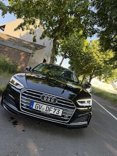 Bild des Angebotes Audi A5 40 TFSI design VB