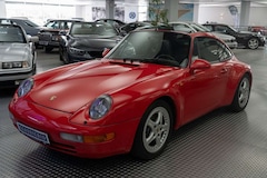 Bild des Angebotes Porsche 993 911 Targa 3.6 Tiptronic