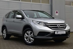 Bild des Angebotes Honda CR-V Comfort 4WD SHZ/Tempomat/Klima