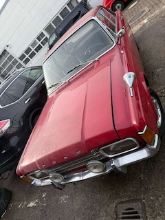 Bild des Angebotes Ford Taunus 17 M -Garagenfund ! - erste Hand !