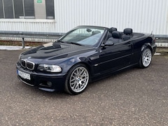 Bild des Angebotes BMW M3 Cabrio*Schalter*Deutsches Fahrzeug *