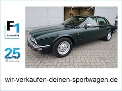 Jaguar XJ40 3.2 Oldtimer HU neu außergw. Zust. deut. Fzg.