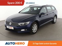 Bild des Angebotes VW Passat 2.0 TDI Trendline BlueMotion Aut.*NAVI*ACC*PDC*