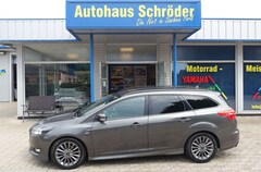Bild des Angebotes Ford Focus 1,0 EcoBoost 92kW ST-Line Turnier / AHK