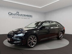 Bild des Angebotes Skoda Superb Combi 2.0 TSI 4x4 DSG Sportline ACC AHK