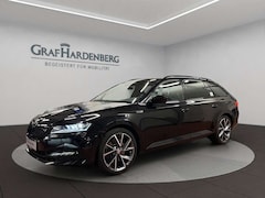 Bild des Angebotes Skoda Superb Combi 2.0 TSI 4x4 DSG Sportline ACC AHK