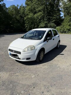 Bild des Angebotes Fiat Punto