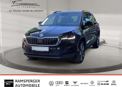 Bild des Angebotes Skoda Karoq 1.5 TSI DSG Style AHK ACC LED Navi Kamera