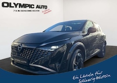 Bild des Angebotes Nissan Qashqai 1.3 DIG-T MHEV Xtronic N-Connecta SH HUD