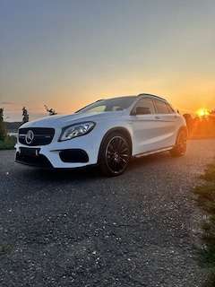 Bild des Angebotes Mercedes-Benz GLA 45 AMG GLA 45 AMG 2te Hand