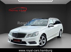 Bild des Angebotes Mercedes-Benz E 300 BlueTec Hybrid AMG NAVI*PANO*MEMORY*XENON