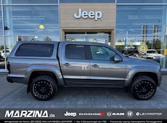 Bild des Angebotes VW Amarok Atacama DoubleCab 4Motion Hardtop AHK Navi Leder S