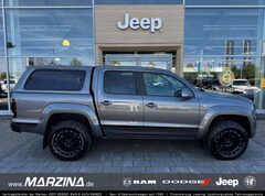 Bild des Angebotes VW Amarok Atacama DoubleCab 4Motion Hardtop AHK Navi Leder S