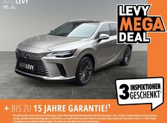 Bild des Angebotes Lexus RX 450h + E-Four Luxury M&L/MATRIX/PANO/8FACH