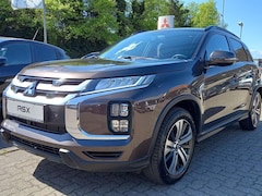 Bild des Angebotes Mitsubishi ASX Intro Edition+ CVT 2WD /AHK/LED/Navi/