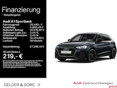 Bild des Angebotes Audi A1 30 TFSI LED*Navi*Virtual*Sound