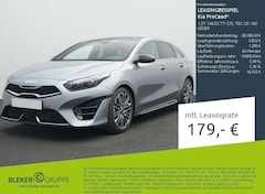 Kia ProCeed / pro_cee'd 1.5T 140 DCT7 GTL TEC GD 18Z LEDER