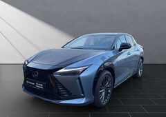 Bild des Angebotes Lexus RZ 450 e DIRECT4 Pano. dim  Luxury & Design Paket