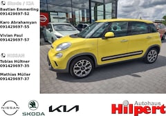 Bild des Angebotes Fiat 500L Trekking 1.4 T-Jet / PDC / Klima / Allwette
